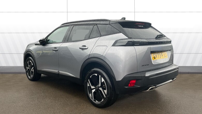 Peugeot 2008 1.2 PureTech 130 GT 5dr EAT8 Petrol Estate